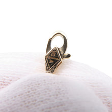 将图像加载到图库查看器中，Van Cleef &amp; Arpels Frivole Bracelet Size MiniVCARPJMM00 18K Yellow Gold
