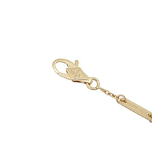 将图像加载到图库查看器中，Van Cleef &amp; Arpels Frivole Bracelet Size MiniVCARPJMM00 18K Yellow Gold
