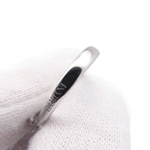 Load image into Gallery viewer, Damiani Mimosa Ring Size Approximately No. 920088491 18K White Gold
