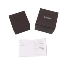 Load image into Gallery viewer, Damiani Mimosa Ring Size Approximately No. 920088491 18K White Gold
