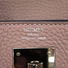 将图像加载到图库查看器中，HERMES Kelly Retourne Glycine Togo Leather Size 28
