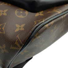 Load image into Gallery viewer, LOUIS VUITTON Josh NV Brown/NoirM45349 Monogram Macassar Canvas
