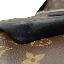 Load image into Gallery viewer, LOUIS VUITTON Josh NV Brown/NoirM45349 Monogram Macassar Canvas
