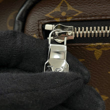 Load image into Gallery viewer, LOUIS VUITTON Josh NV Brown/NoirM45349 Monogram Macassar Canvas
