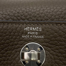 Load image into Gallery viewer, HERMES Lindy Vertroden Taurillon Clemence Size Mini
