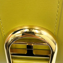 将图像加载到图库查看器中，Delvaux Brillon KiwiAA0406AAM062ADO Box Calf LeatherLeather Size Mini
