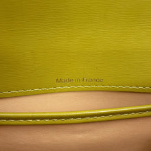 将图像加载到图库查看器中，Delvaux Brillon KiwiAA0406AAM062ADO Box Calf LeatherLeather Size Mini
