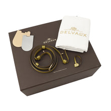 将图像加载到图库查看器中，Delvaux Brillon KiwiAA0406AAM062ADO Box Calf LeatherLeather Size Mini
