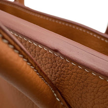 Load image into Gallery viewer, HERMES Birkin Gold Togo Leather Size 30

