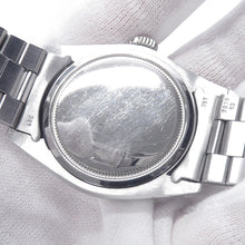 Load image into Gallery viewer, ROLEX Oyster Precision W34mm Stainless Steel SilverLinen Dial6426
