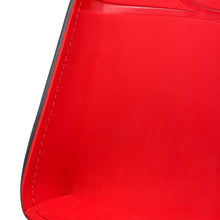 将图像加载到图库查看器中，Christian Louboutin Ruistote Black/Red1225141 Calf Leather
