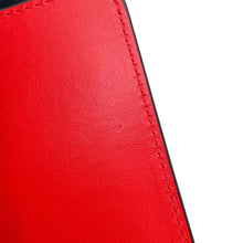 将图像加载到图库查看器中，Christian Louboutin Ruistote Black/Red1225141 Calf Leather

