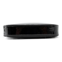 将图像加载到图库查看器中，Christian Louboutin Rubira Mini Shoulder Bag Black3235354 Patent Leather Size Mini

