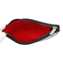 将图像加载到图库查看器中，Christian Louboutin Rubira Mini Shoulder Bag Black3235354 Patent Leather Size Mini
