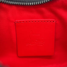 将图像加载到图库查看器中，Christian Louboutin Rubira Mini Shoulder Bag Black3235354 Patent Leather Size Mini
