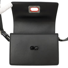 将图像加载到图库查看器中，Christian Louboutin CARASKY Shoulder Black3225079 Calf Leather
