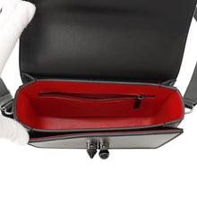 将图像加载到图库查看器中，Christian Louboutin CARASKY Shoulder Black3225079 Calf Leather
