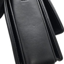 将图像加载到图库查看器中，Christian Louboutin CARASKY Shoulder Black3225079 Calf Leather
