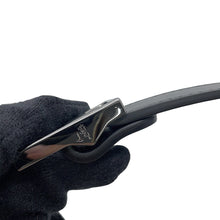 将图像加载到图库查看器中，Christian Louboutin CARASKY Shoulder Black3225079 Calf Leather
