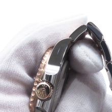 Load image into Gallery viewer, ROLEX GMT MasterII W40mm Stainless Steel K18PG Black Dial126711CHNR
