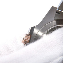 将图像加载到图库查看器中，ROLEX GMT MasterII W40mm Stainless Steel K18PG Black Dial126711CHNR
