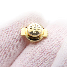 Load image into Gallery viewer, Gimel Gimel Bee Diamond Brooch K18YG Pt950 SV950
