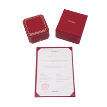 将图像加载到图库查看器中，CARTIER Etincelle De Cartier solitaire ring Size 46/#6N4744346/N4744300 Pt950
