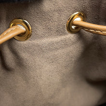将图像加载到图库查看器中，FENDI Montresor 2-way Shoulder Bag Brown/Beige8BS010 Leather suede Size Mini
