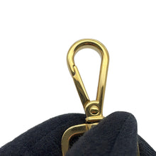 将图像加载到图库查看器中，FENDI Montresor 2-way Shoulder Bag Brown/Beige8BS010 Leather suede Size Mini
