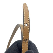 将图像加载到图库查看器中，FENDI Montresor 2-way Shoulder Bag Brown/Beige8BS010 Leather suede Size Mini
