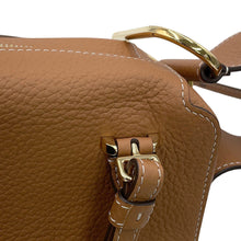 将图像加载到图库查看器中，Delvaux Cool box Vegetal IvoryAA0669AQY0ADNDO Taurillon Soft Grain Leather Size Nano
