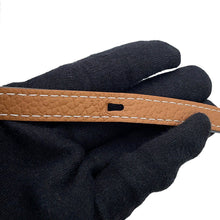 将图像加载到图库查看器中，Delvaux Cool box Vegetal IvoryAA0669AQY0ADNDO Taurillon Soft Grain Leather Size Nano
