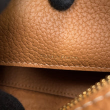 将图像加载到图库查看器中，Delvaux Cool box Vegetal IvoryAA0669AQY0ADNDO Taurillon Soft Grain Leather Size Nano
