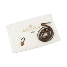 将图像加载到图库查看器中，Delvaux Cool box Vegetal IvoryAA0669AQY0ADNDO Taurillon Soft Grain Leather Size Nano
