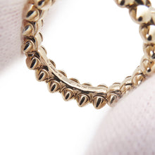 将图像加载到图库查看器中，CARTIER Crash Do Ring Size Small/49/#9B4238400 18K Yellow Gold
