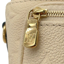 将图像加载到图库查看器中，LOUIS VUITTON Mini Bumbag claimM83275 Monogram Empreinte Leather Size Mini

