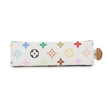 Load image into Gallery viewer, LOUIS VUITTON LVxTM Toiletry Pouch White/MulticolorM28241 Monogram・Multicolor Size 19

