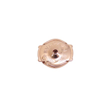 将图像加载到图库查看器中，BVLGARI B.Zero1 Earrings353796 18K Pink Gold
