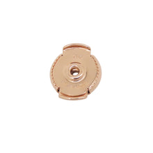Load image into Gallery viewer, HERMES Echappee Loop Earrings Size PM 18K Pink Gold
