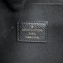 将图像加载到图库查看器中，LOUIS VUITTON Felicie Pochette NoirM64064 Monogram Empreinte Leather
