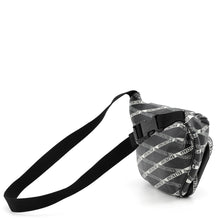 Load image into Gallery viewer, BALENCIAGA Explorer Waist Bag Black529550OXT251073 Leather
