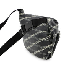 Load image into Gallery viewer, BALENCIAGA Explorer Waist Bag Black529550OXT251073 Leather
