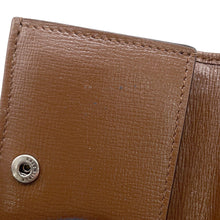 将图像加载到图库查看器中，GUCCI The Hacker Project Neo Classic Wallet Beige/Brown681708 Canvas/Leather
