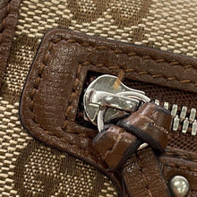将图像加载到图库查看器中，GUCCI The Hacker Project Neo Classic Wallet Beige/Brown681708 Canvas/Leather
