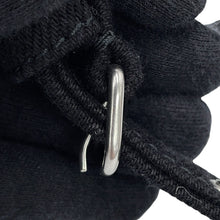 Load image into Gallery viewer, BALENCIAGA Bistro 2WAYBag Black671342210HR1000 Canvas Size XS
