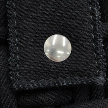 Load image into Gallery viewer, BALENCIAGA Bistro 2WAYBag Black671342210HR1000 Canvas Size XS
