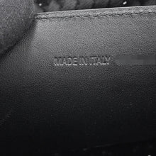Load image into Gallery viewer, BALENCIAGA Bistro 2WAYBag Black671342210HR1000 Canvas Size XS
