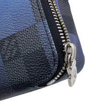 Load image into Gallery viewer, LOUIS VUITTON Alpha Wearable Wallet Noir/BlueN60414 Damier Graphite Giant
