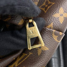 将图像加载到图库查看器中，LOUIS VUITTON Palm Springs Backpack NoirM41561 Monogram Size MM
