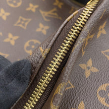 将图像加载到图库查看器中，LOUIS VUITTON Palm Springs Backpack NoirM41561 Monogram Size MM
